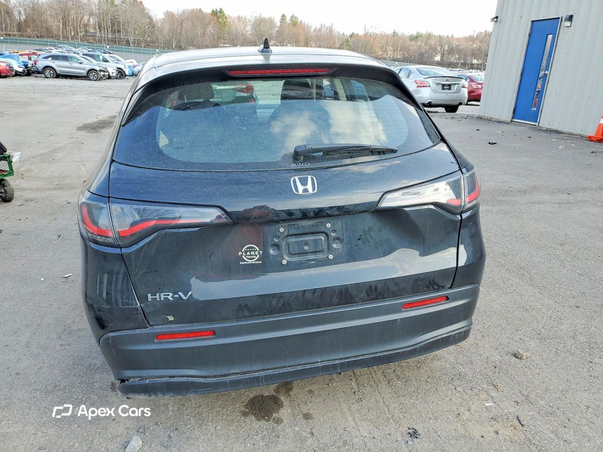 Honda HR-V 2024