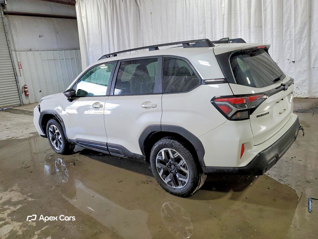 Subaru Forester 2025