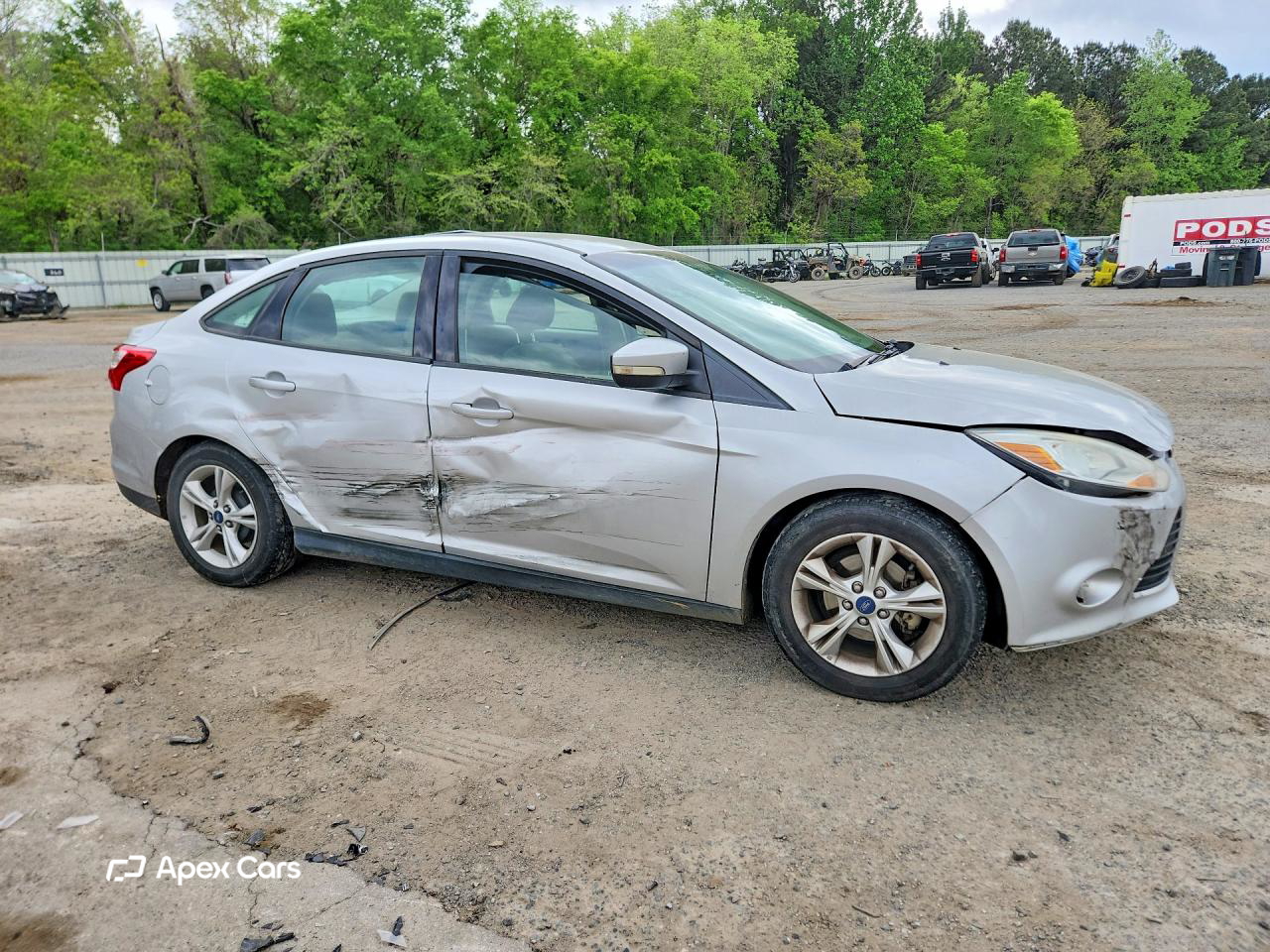 Ford Focus 2014