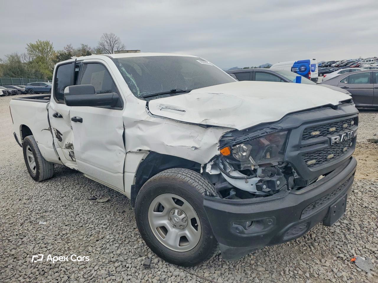 RAM 1500 2024
