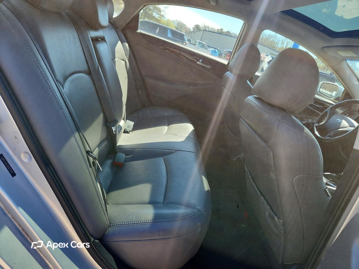 Hyundai Sonata 2013