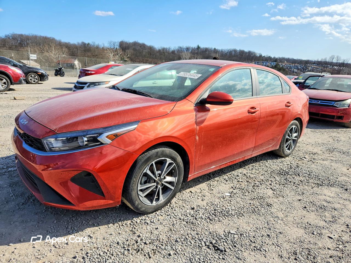 Kia Forte 2023
