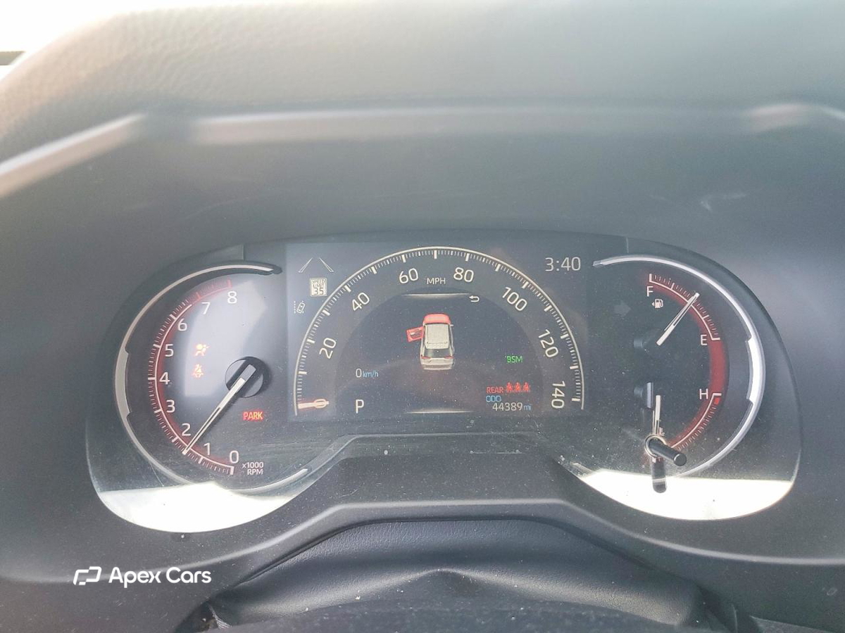 Toyota RAV 4 2023