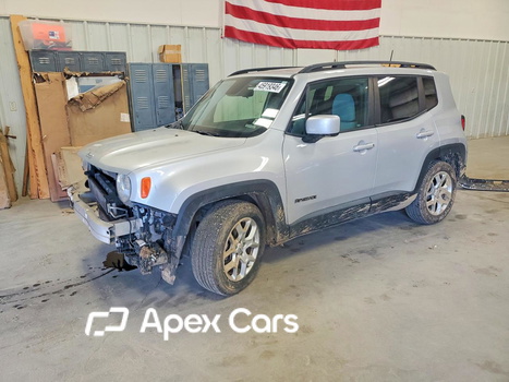 Jeep Renegade 2018 - Image 1 of 15
