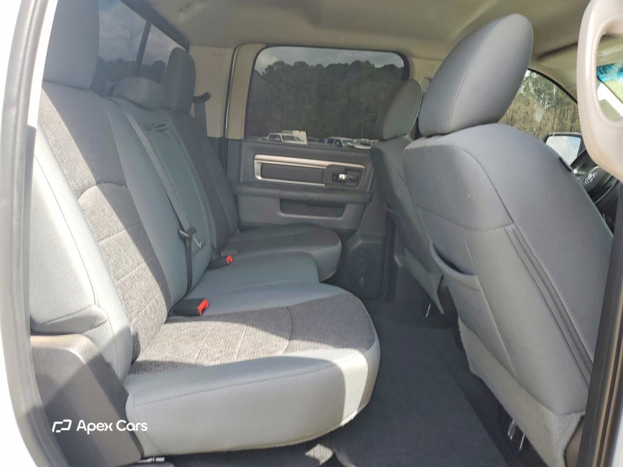 RAM 1500 2016