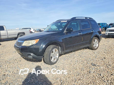 Subaru Forester 2009 - Image 1 of 13