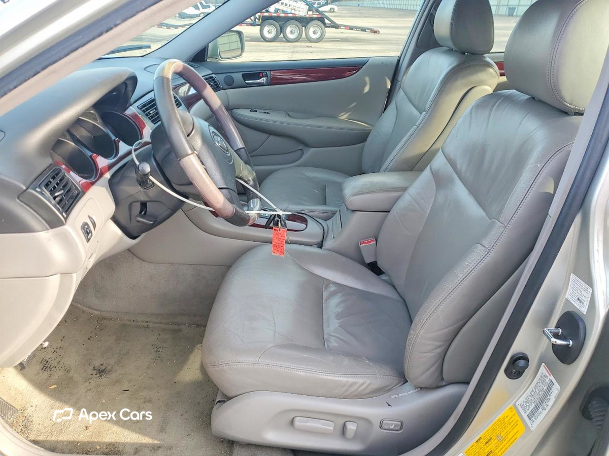 Lexus ES 2002