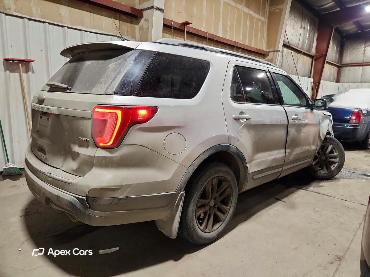 Ford Explorer 2018