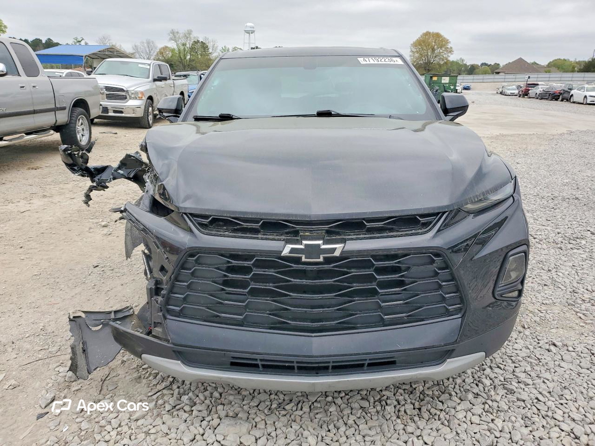 Chevrolet Blazer 2021