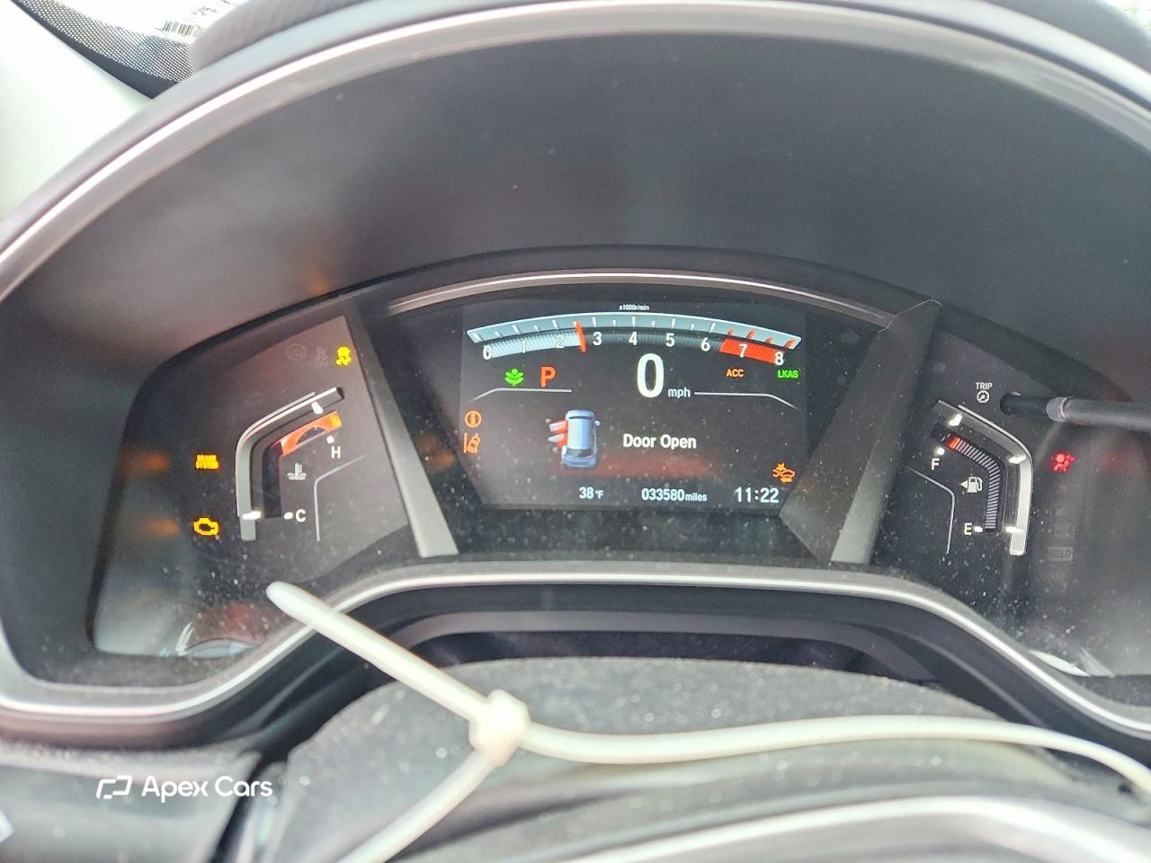 Honda CR-V 2021