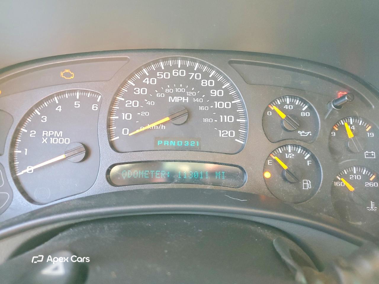 GMC Sierra 2004