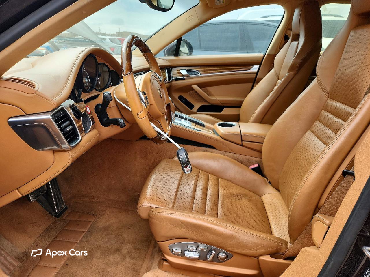 Porsche Panamera 2013