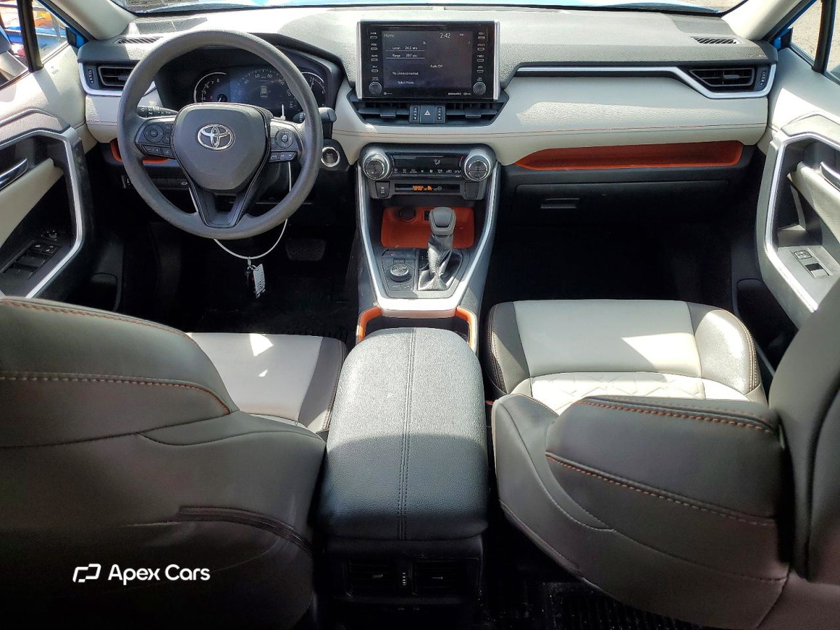 Toyota RAV 4 2019