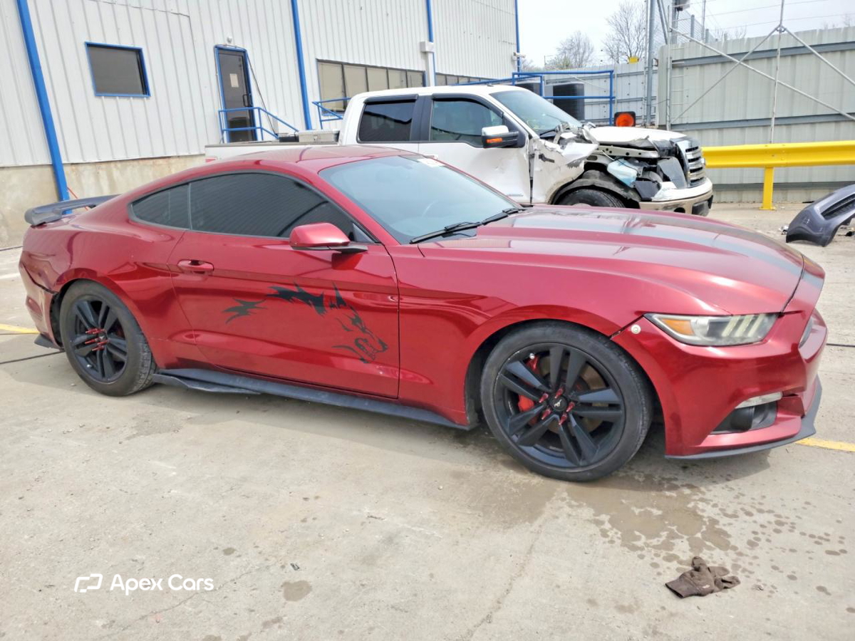 Ford Mustang 2016