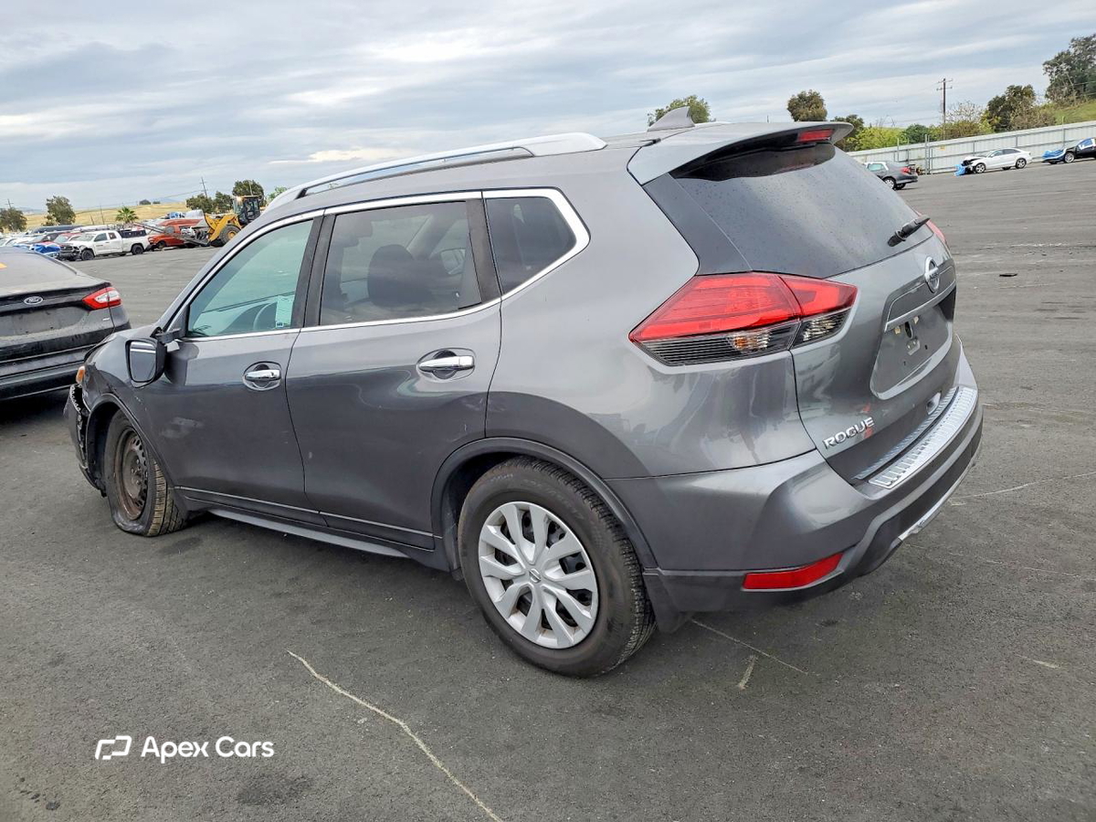 Nissan Rogue 2017