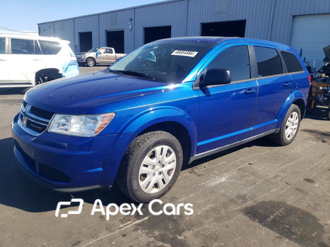 Dodge Journey 2015 - Zdjęcie 1 z 14