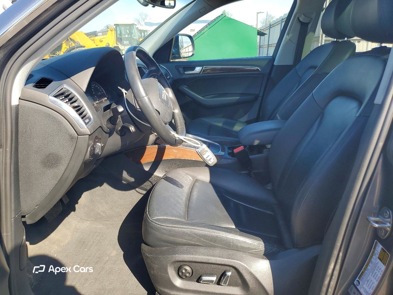 Audi Q5 2016