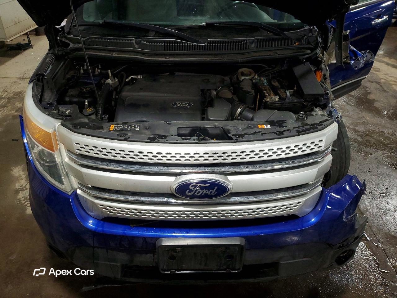Ford Explorer 2013