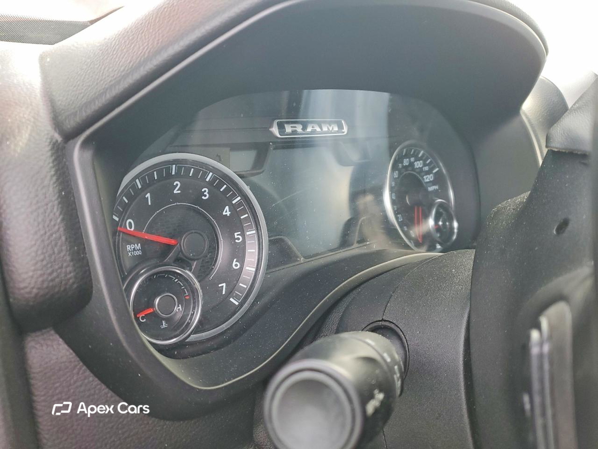 RAM 1500 2019