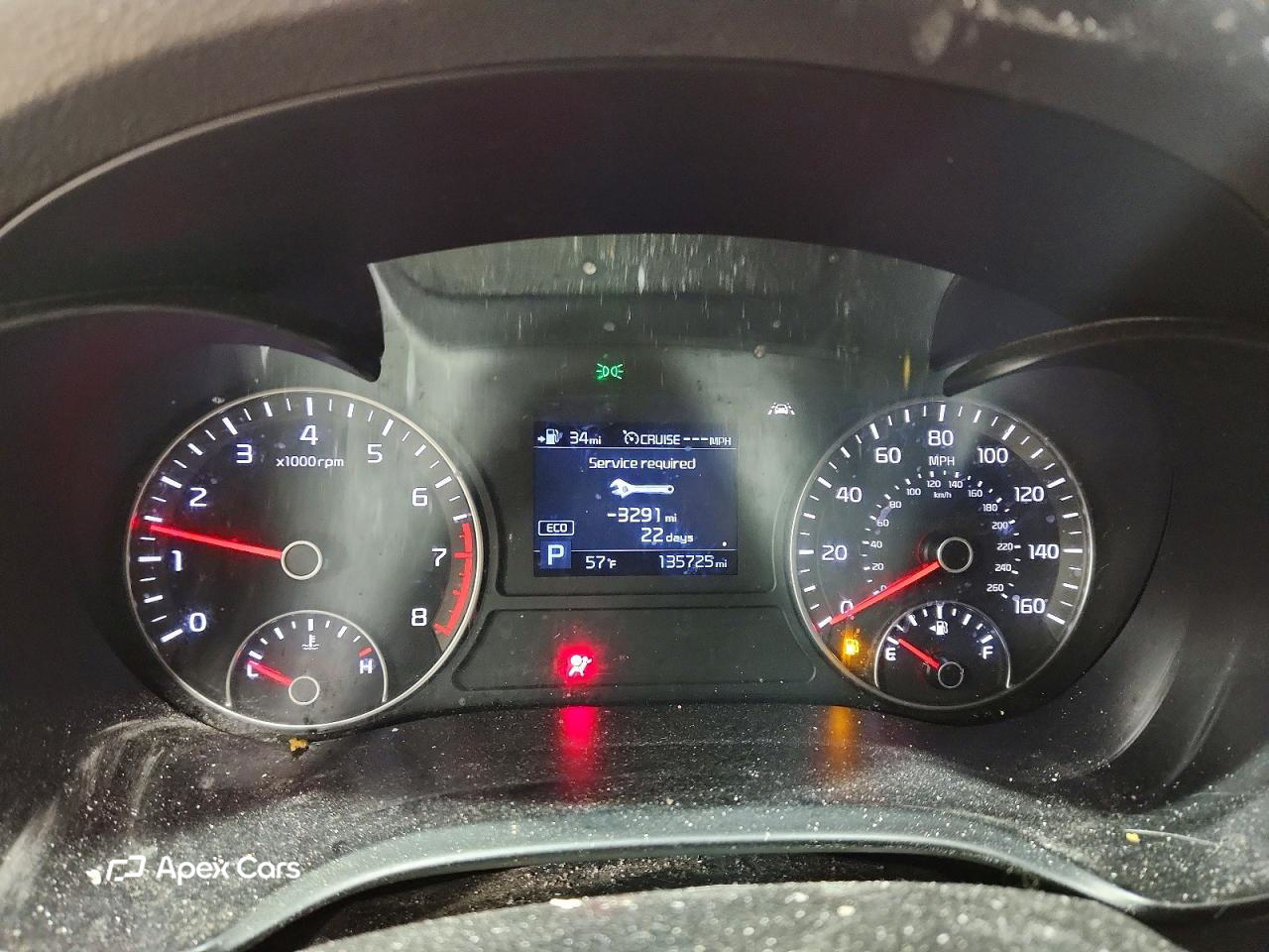 Kia Optima 2020