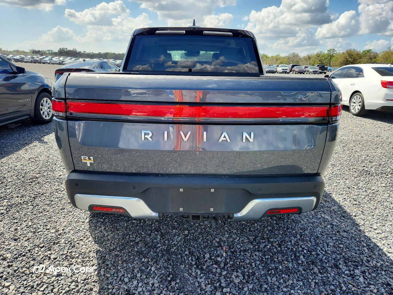 Rivian R1T 2022
