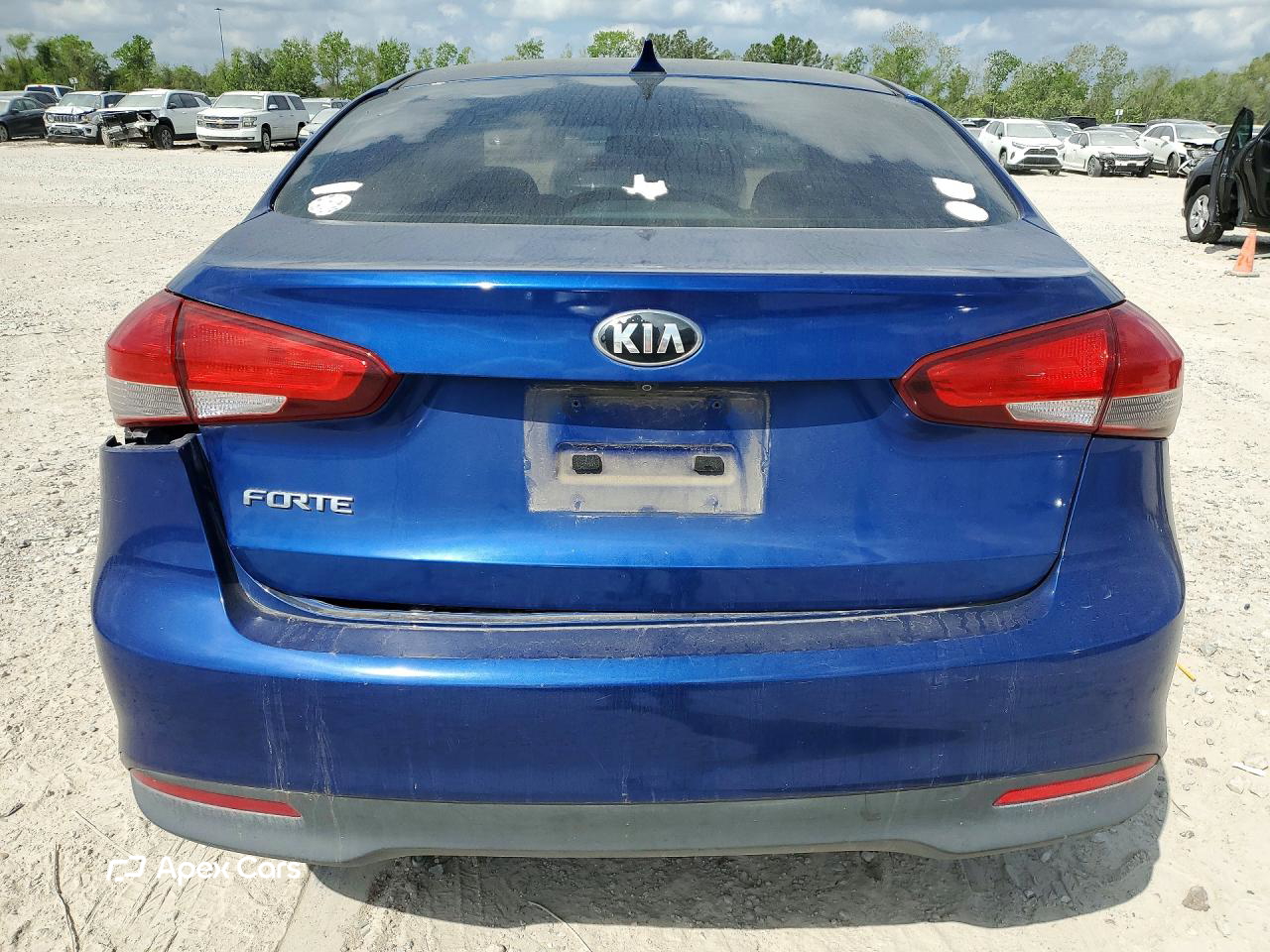 Kia Forte 2017