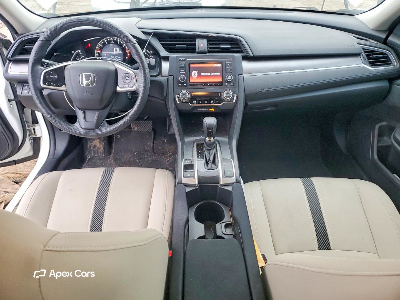 Honda Civic 2016