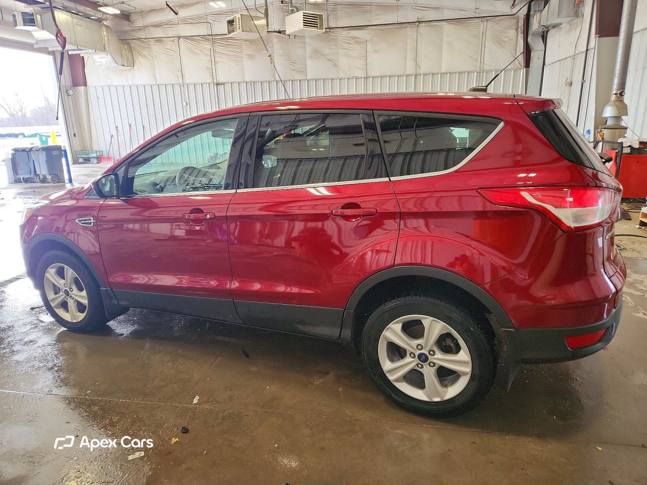 Ford Escape 2016