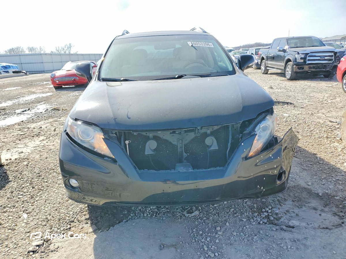 Lexus RX 2011