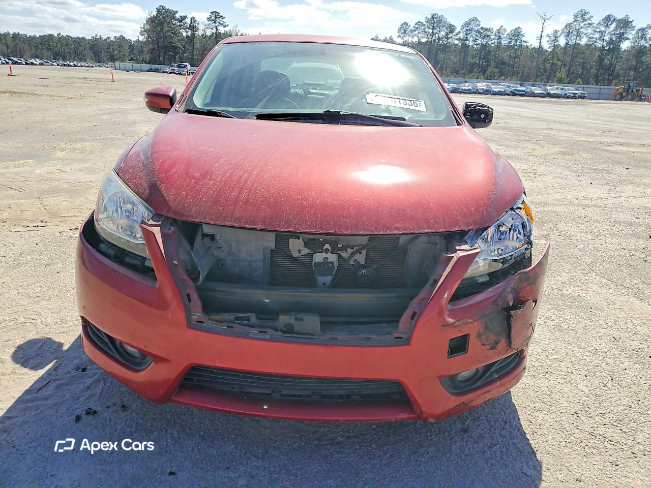 Nissan Sentra 2013