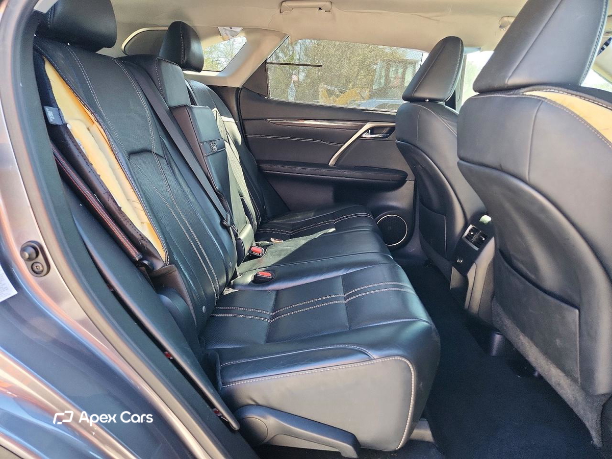 Lexus RX 2016