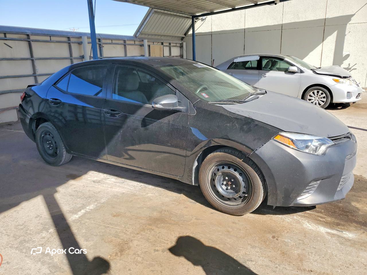 Toyota Corolla 2016