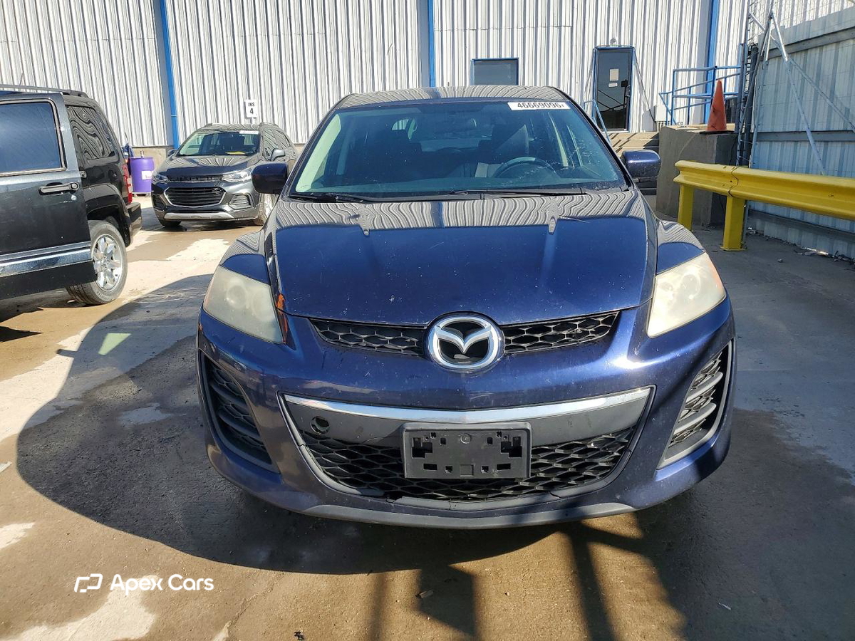 Mazda CX-7 2010