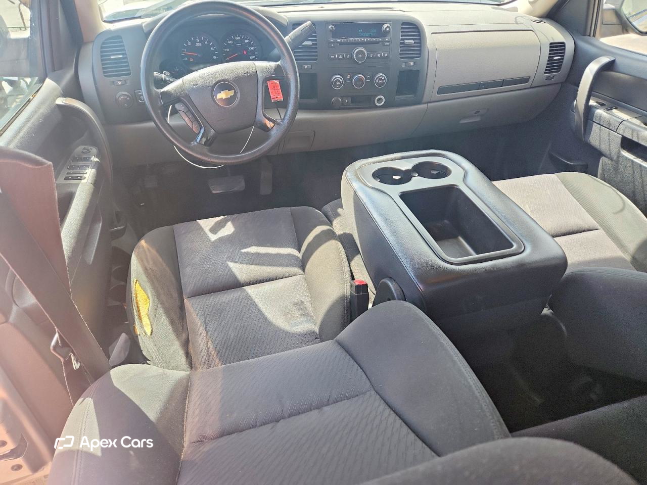 Chevrolet Silverado 2011