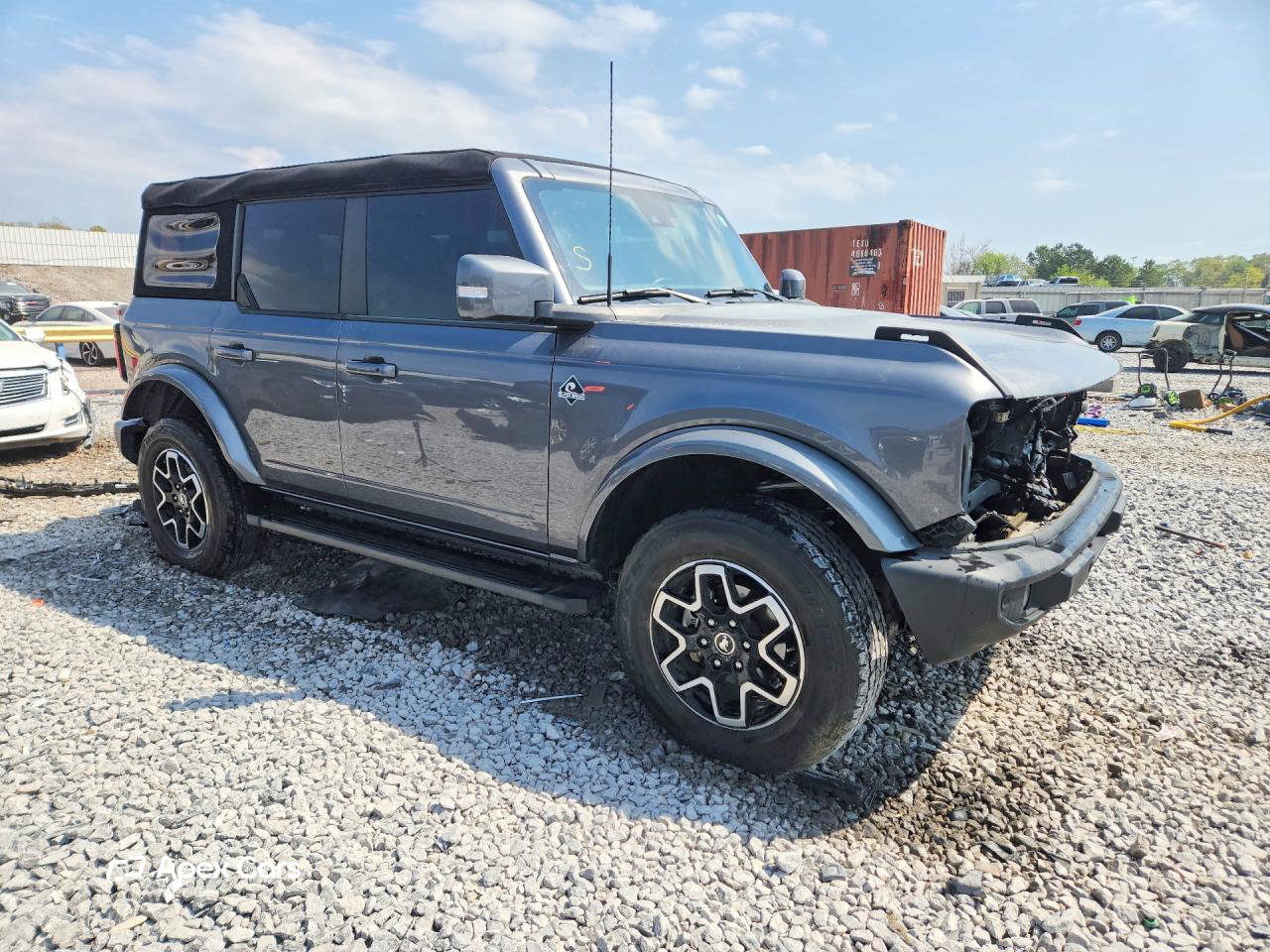 Ford Bronco 2023