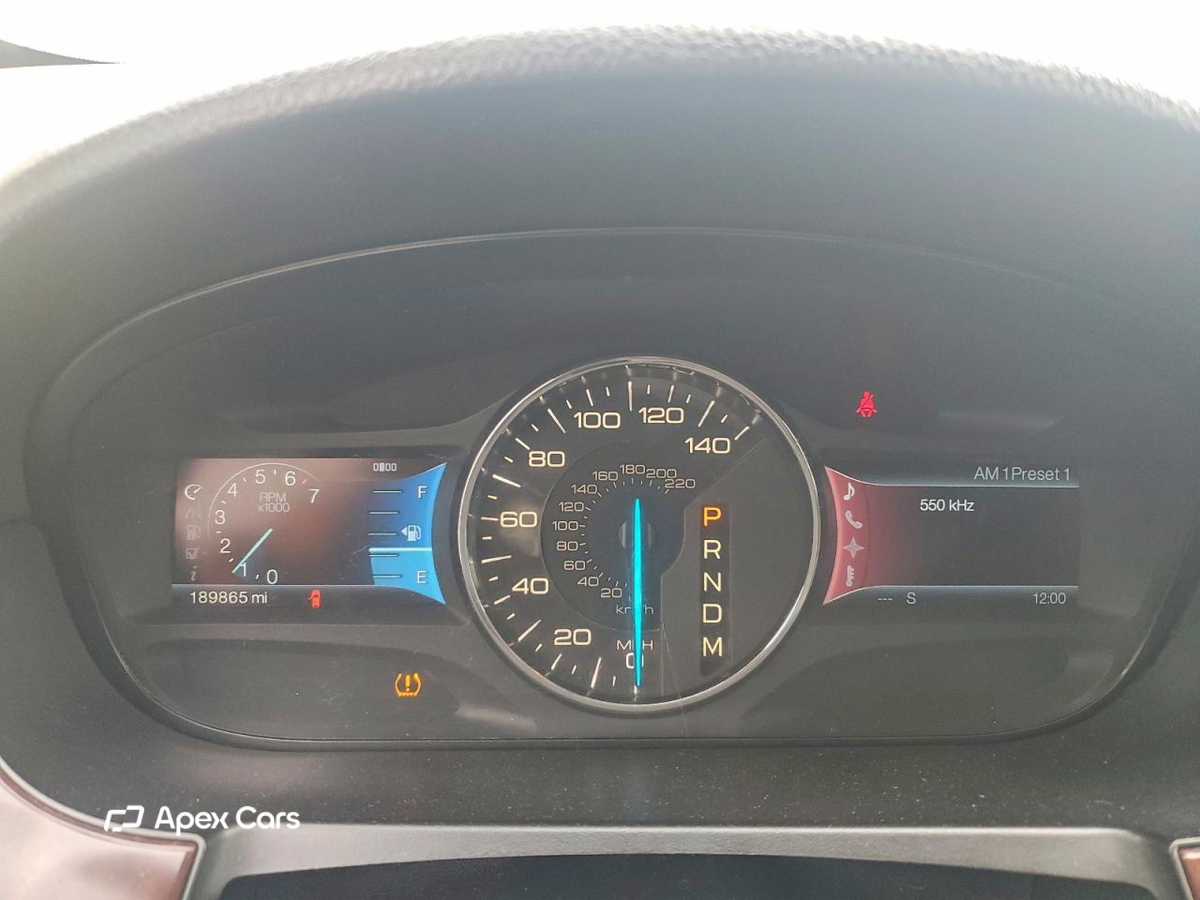 Ford Edge 2011