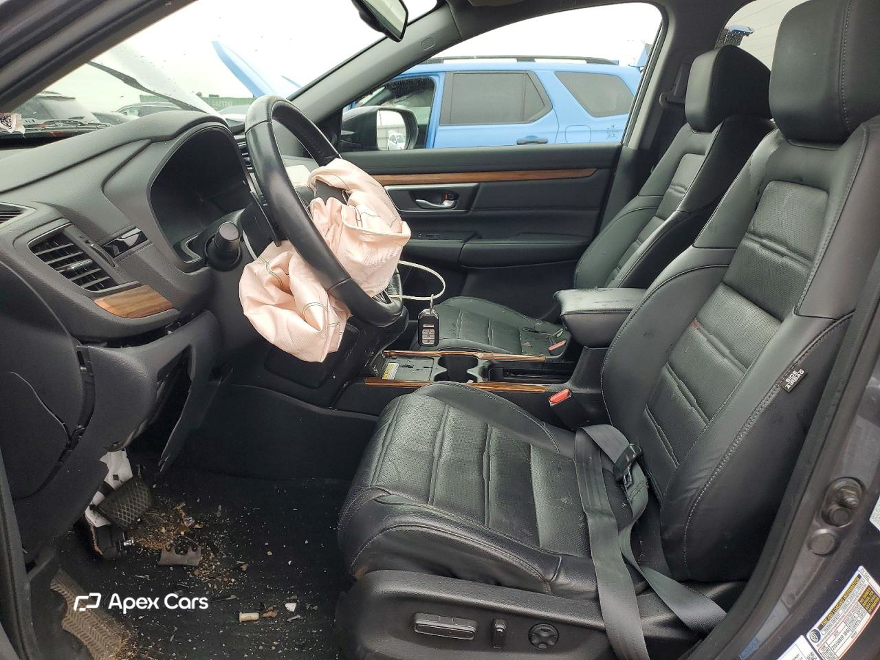Honda CR-V 2021