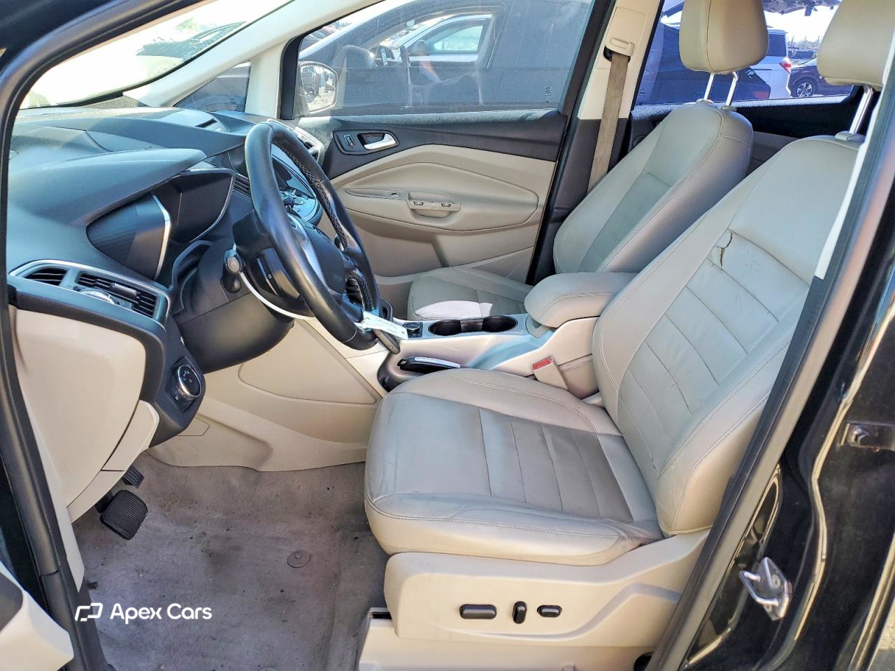 Ford C-MAX 2013