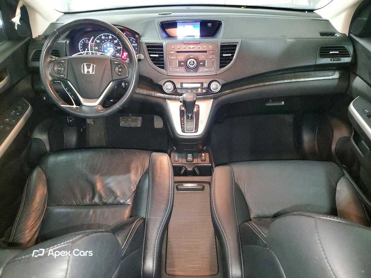 Honda CR-V 2013