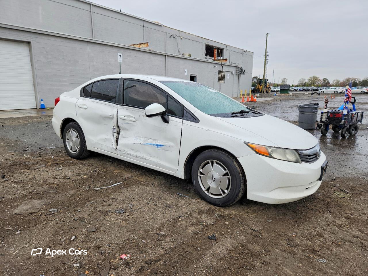 Honda Civic 2012
