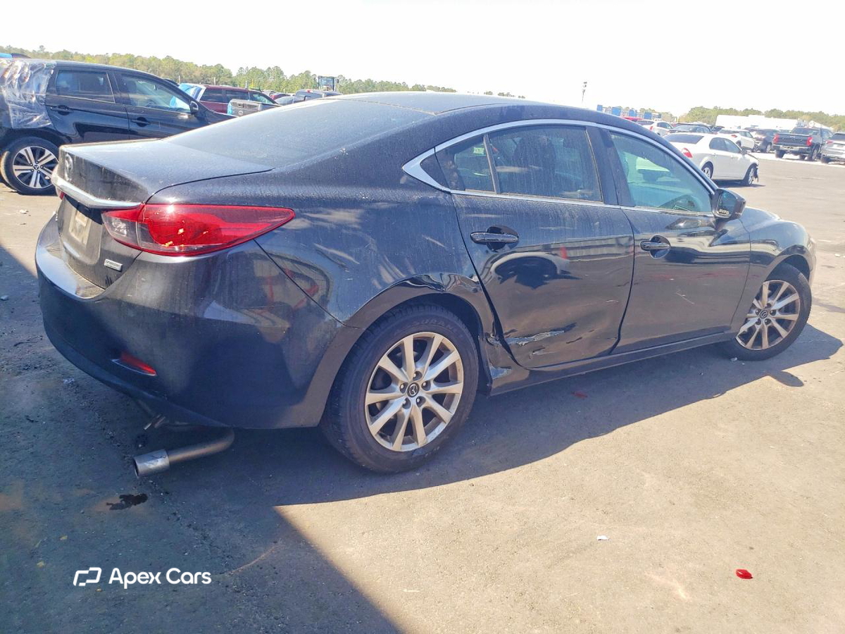 Mazda 6 2017