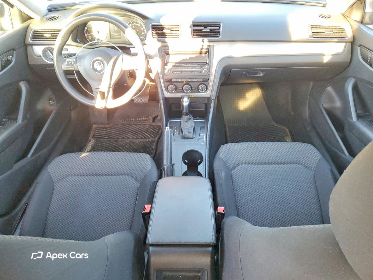 Volkswagen Passat 2013