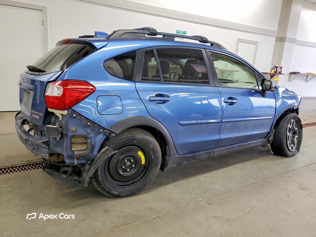 Subaru XV 2016