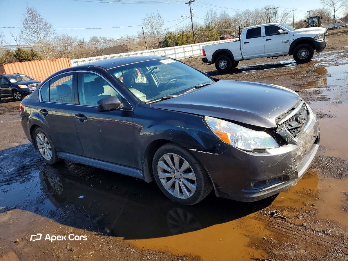 Subaru Legacy 2011