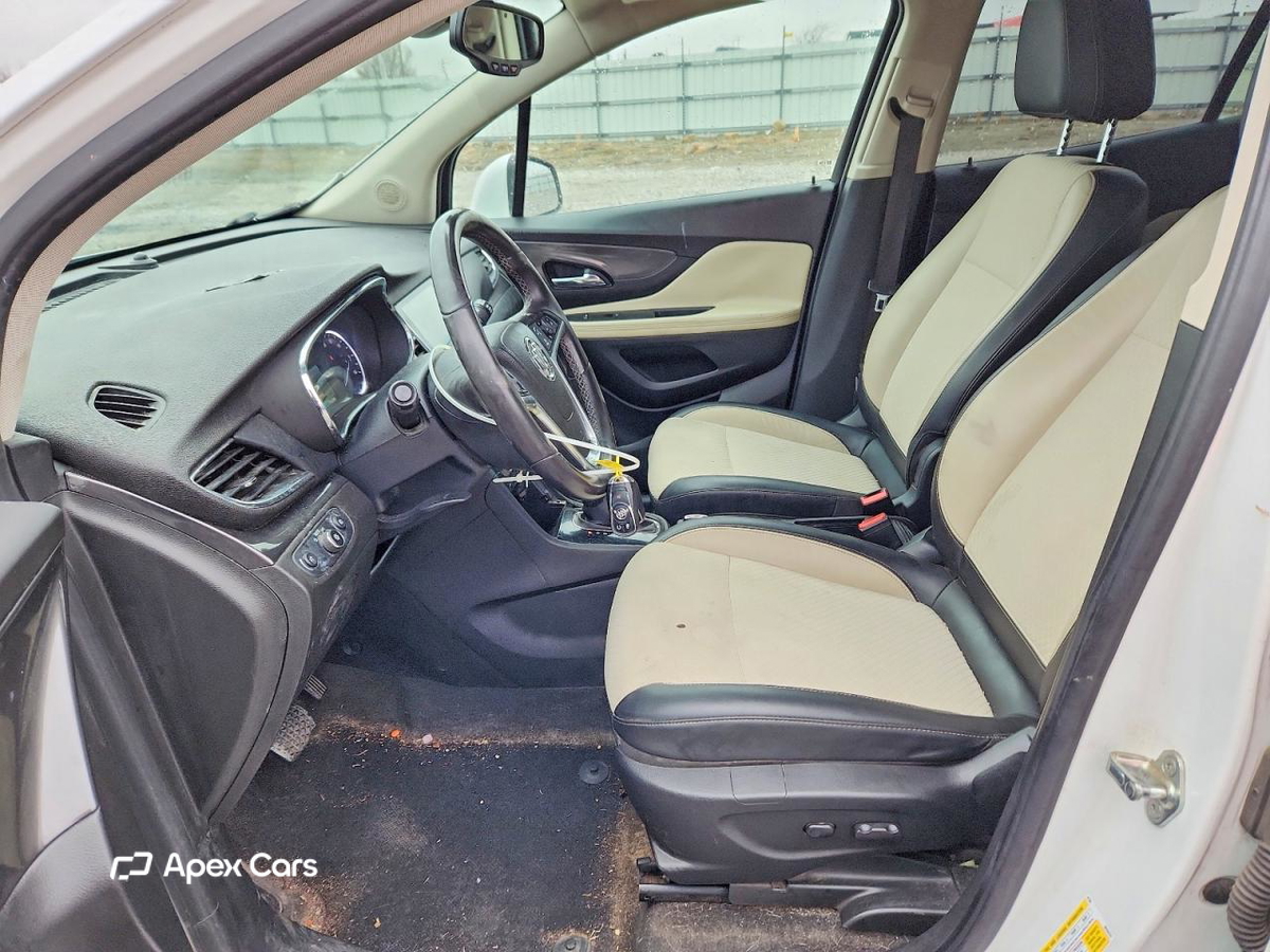 Buick Encore 2017