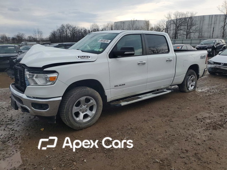 RAM 1500 2020 - Image 1 of 12