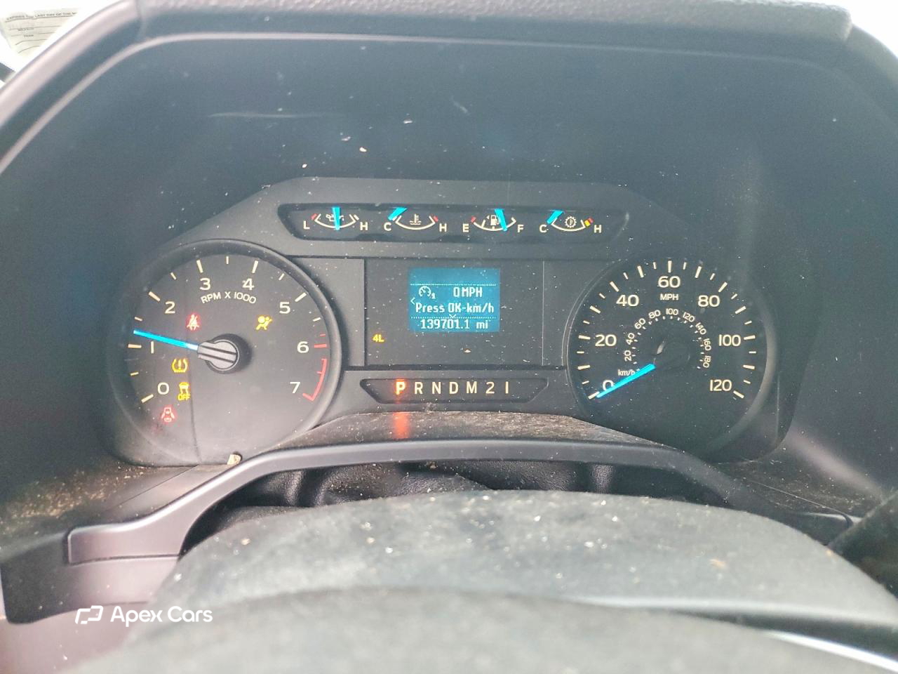 Ford F-150 2016