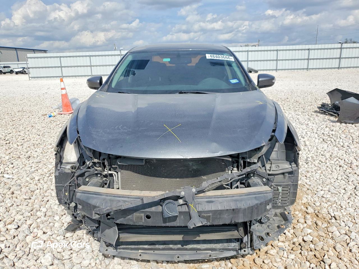 Nissan Altima 2017