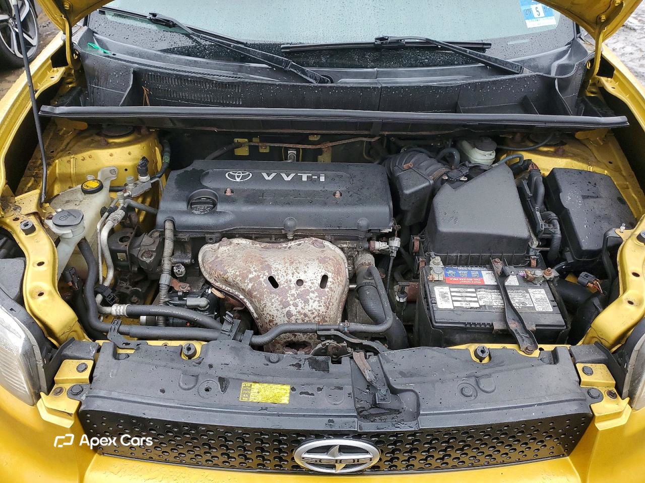 Scion xB 2008