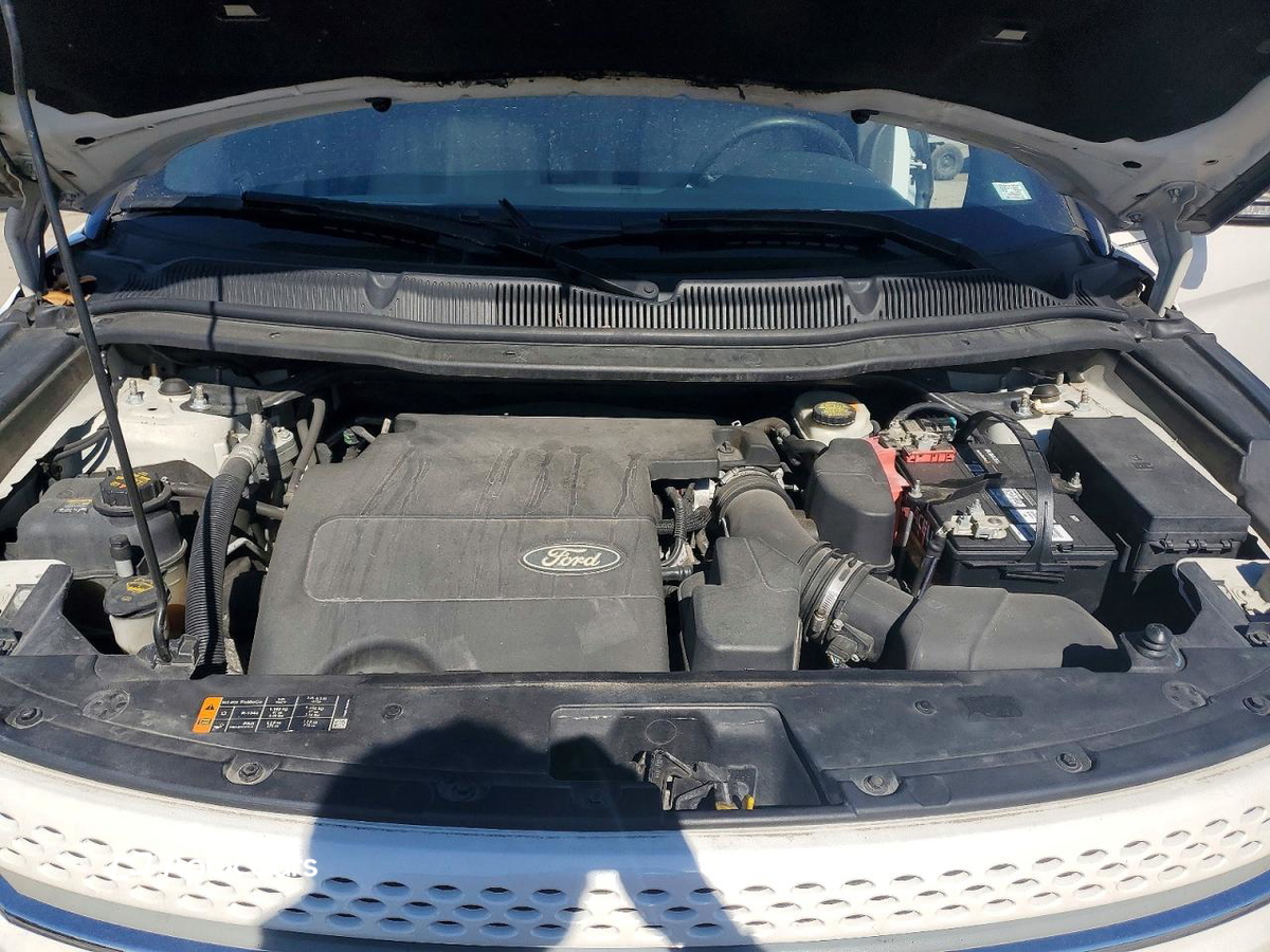 Ford Explorer 2013